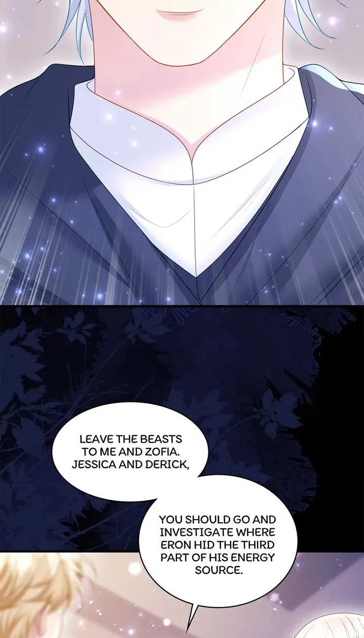 I Became the Dark Villain’s White Moonlight Chapter 73 - page 39