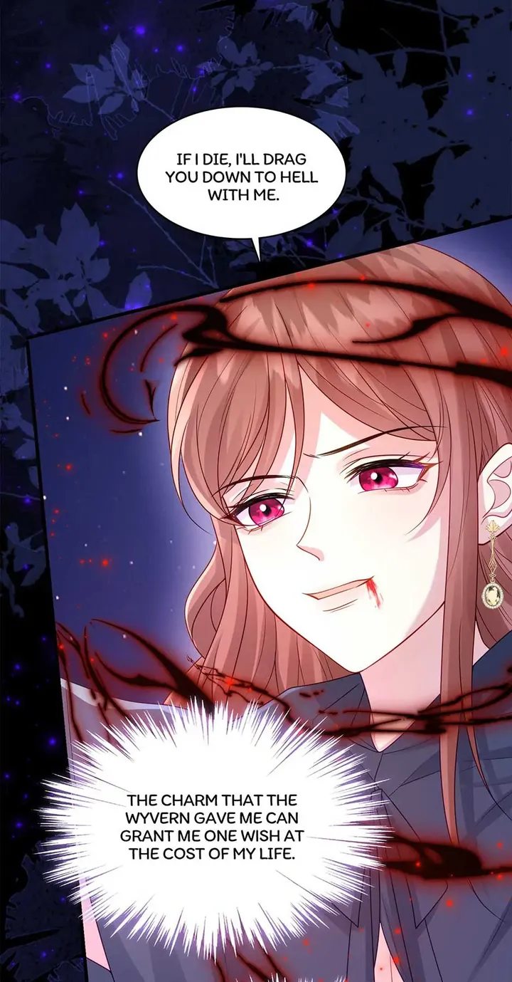 I Became the Dark Villain’s White Moonlight Chapter 73 - page 5