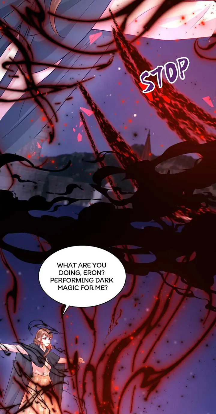 I Became the Dark Villain’s White Moonlight Chapter 73 - page 9