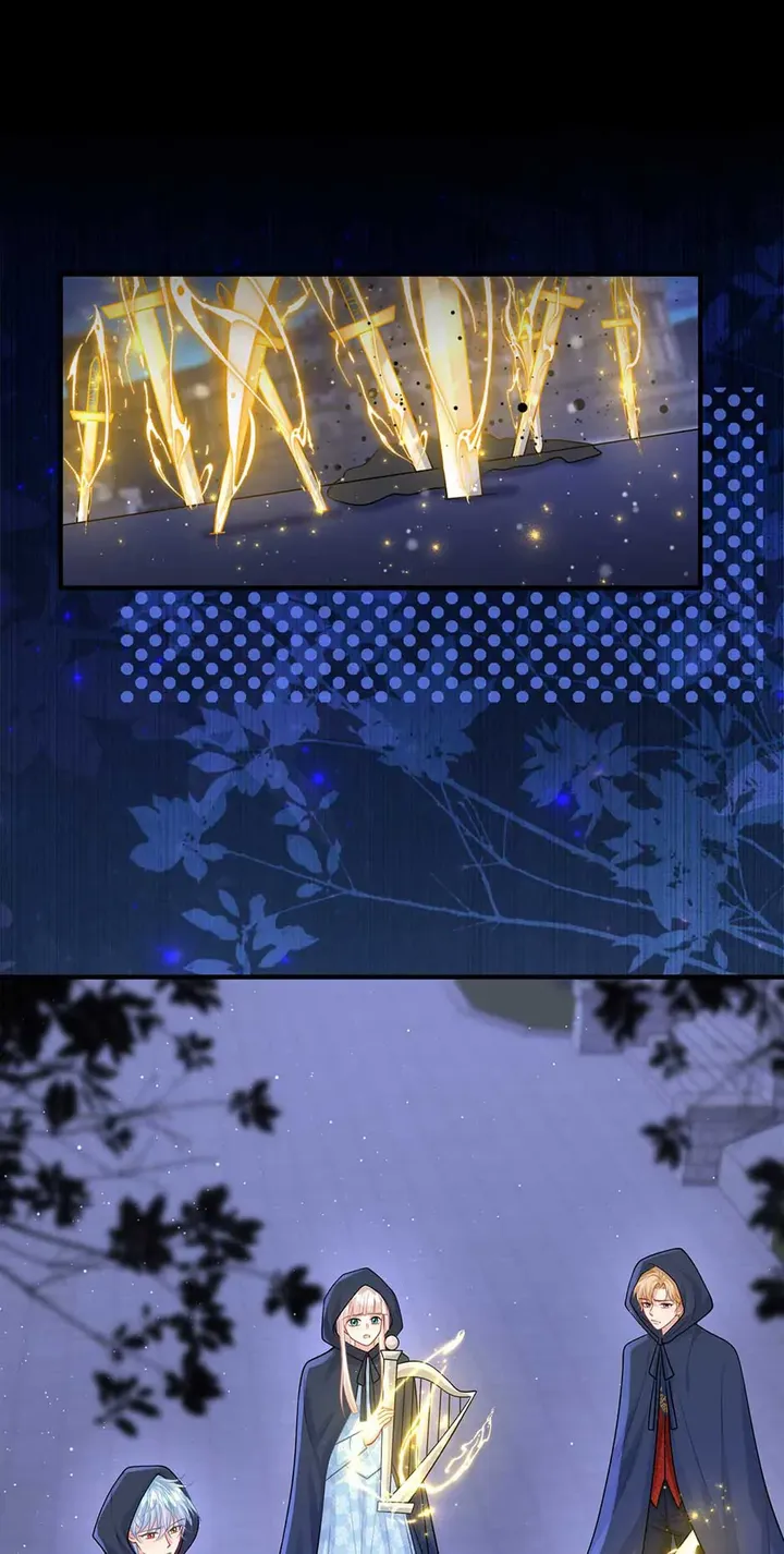 I Became the Dark Villain’s White Moonlight Chapter 72 - page 11