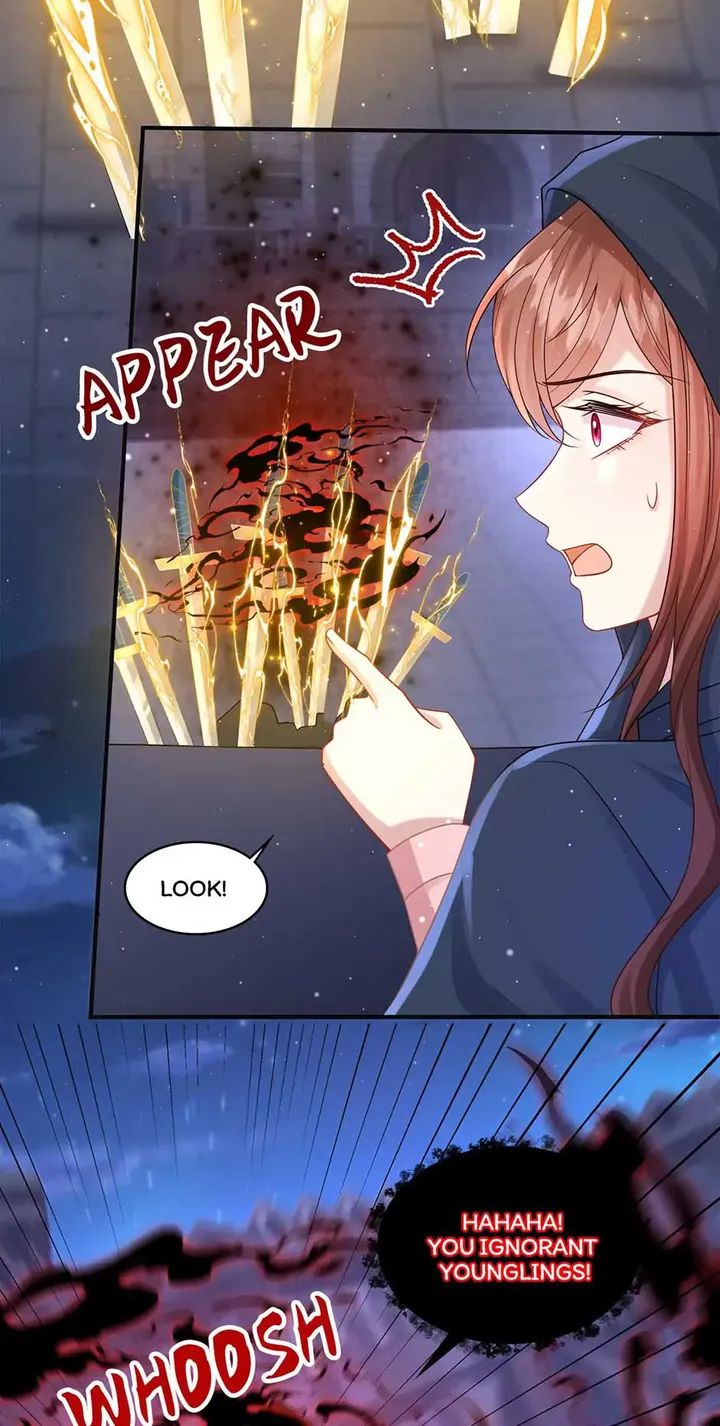 I Became the Dark Villain’s White Moonlight Chapter 72 - page 13