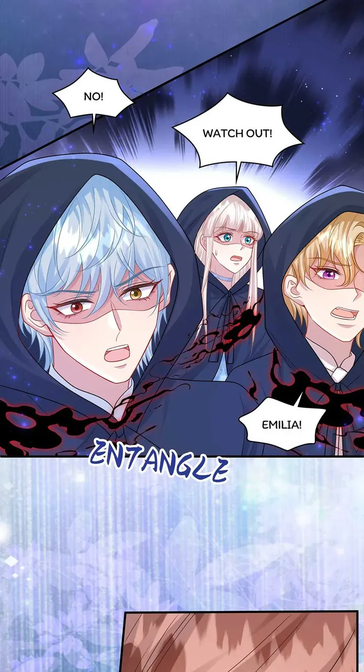 I Became the Dark Villain’s White Moonlight Chapter 72 - page 15