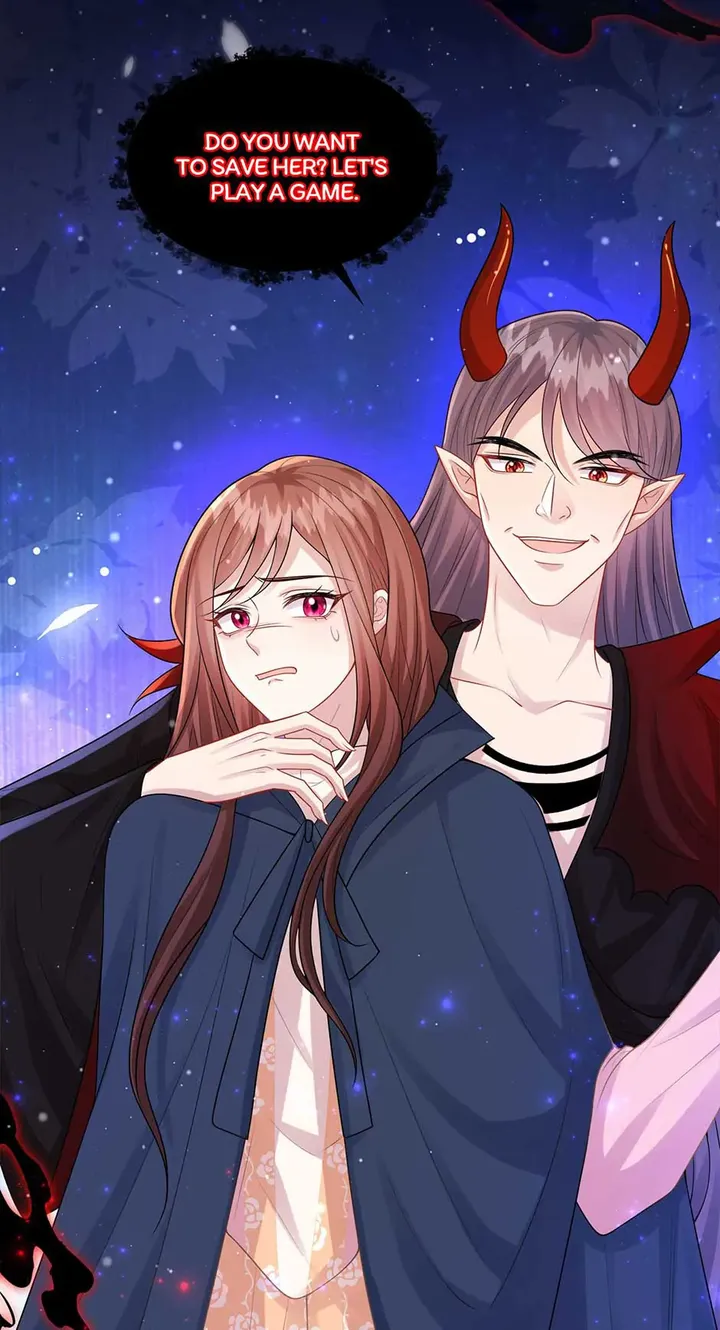 I Became the Dark Villain’s White Moonlight Chapter 72 - page 17