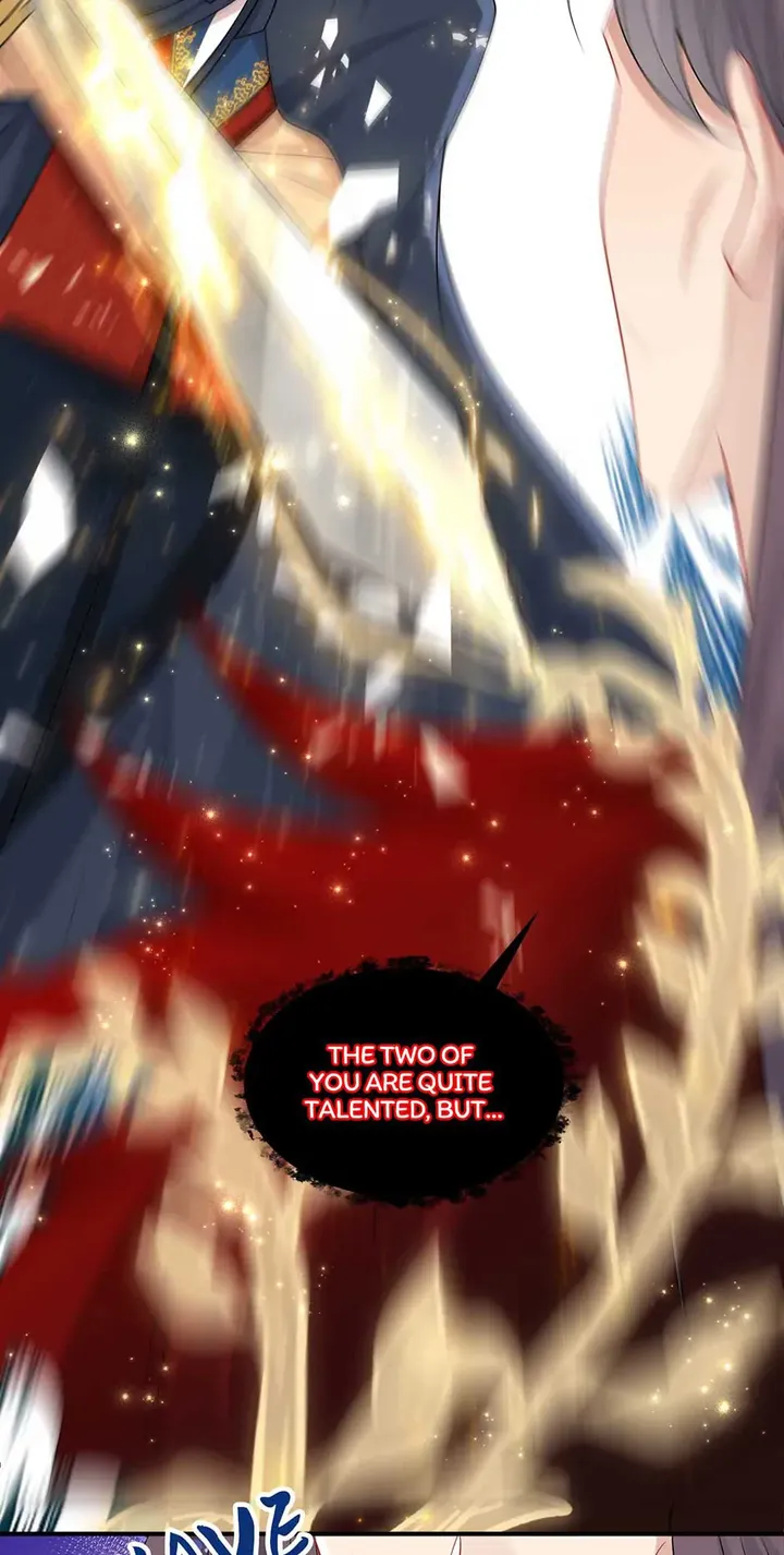 I Became the Dark Villain’s White Moonlight Chapter 72 - page 2