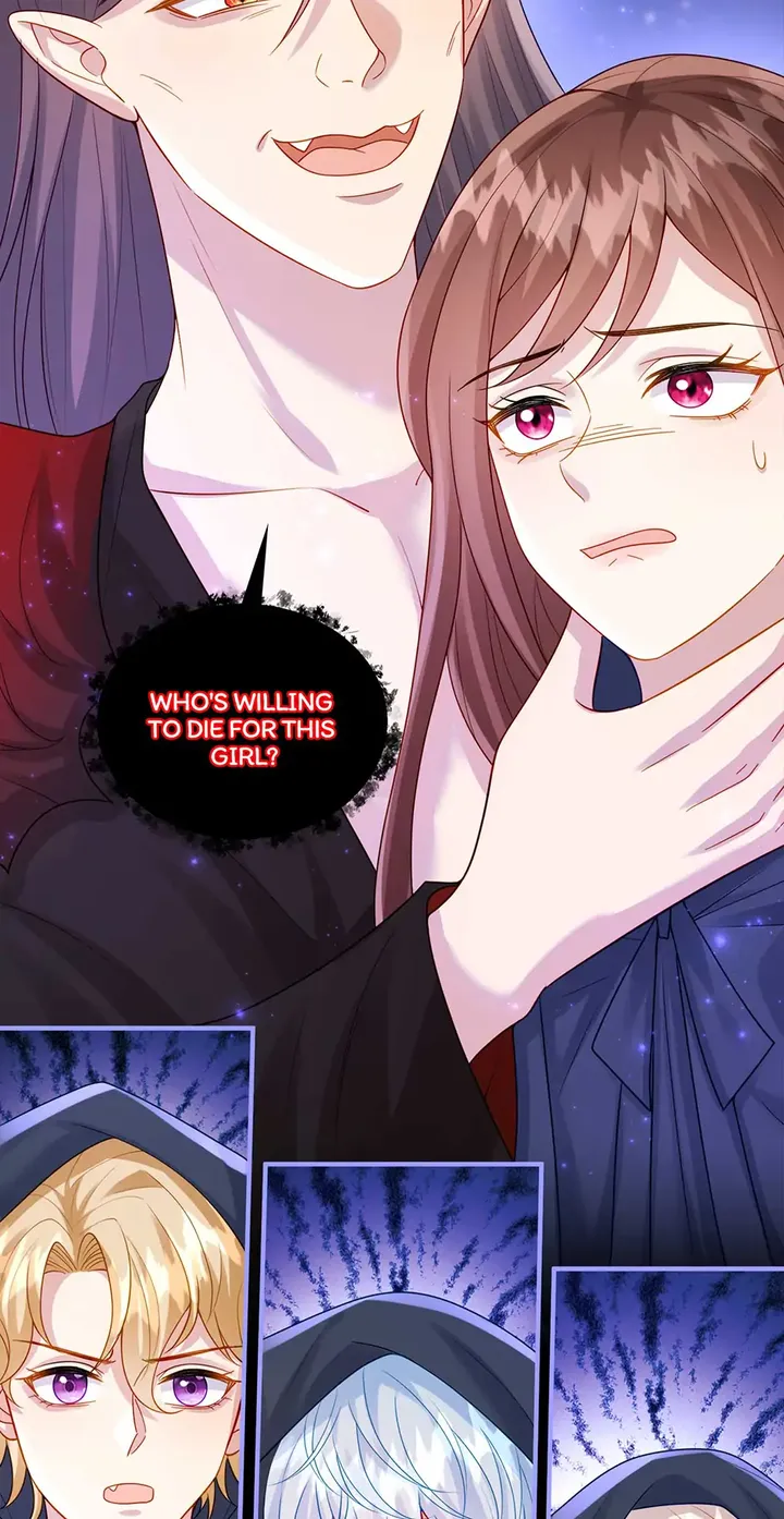 I Became the Dark Villain’s White Moonlight Chapter 72 - page 22