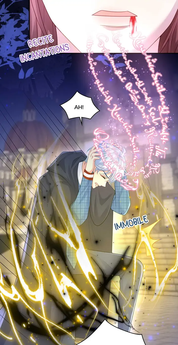 I Became the Dark Villain’s White Moonlight Chapter 72 - page 31