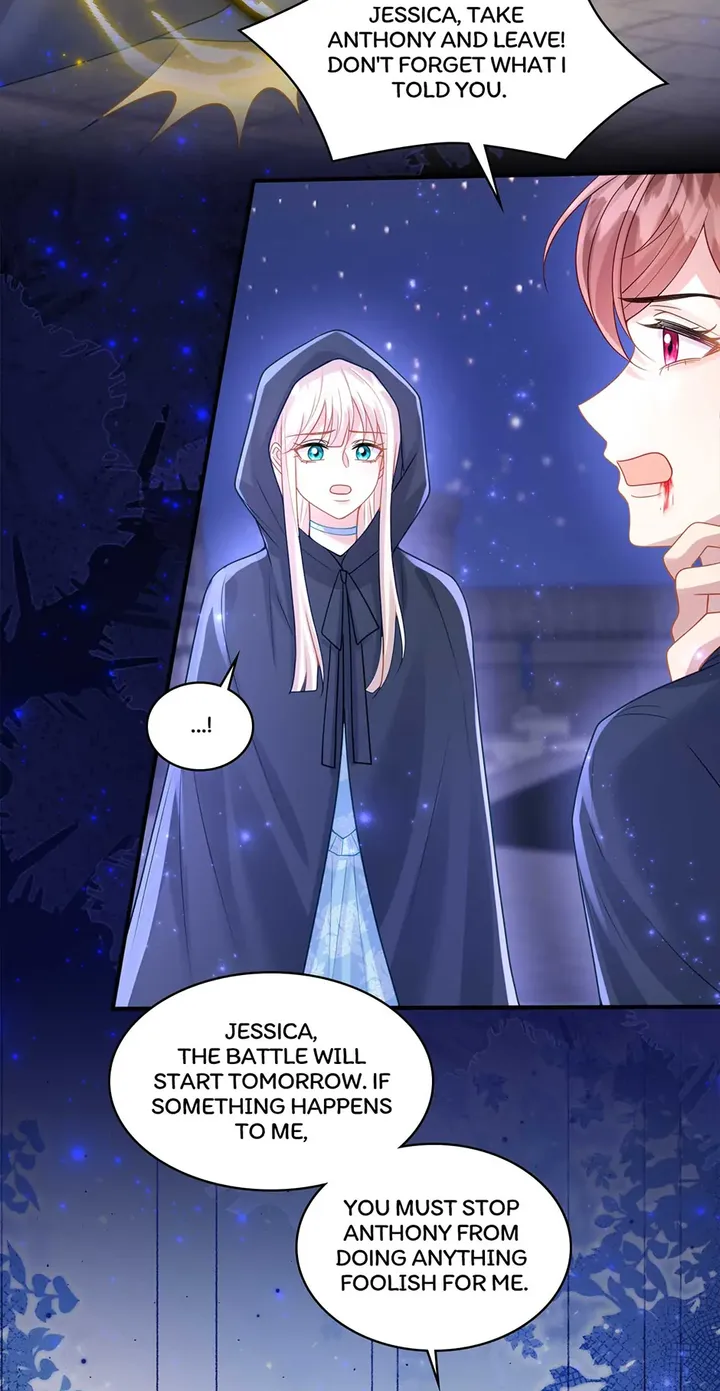 I Became the Dark Villain’s White Moonlight Chapter 72 - page 32