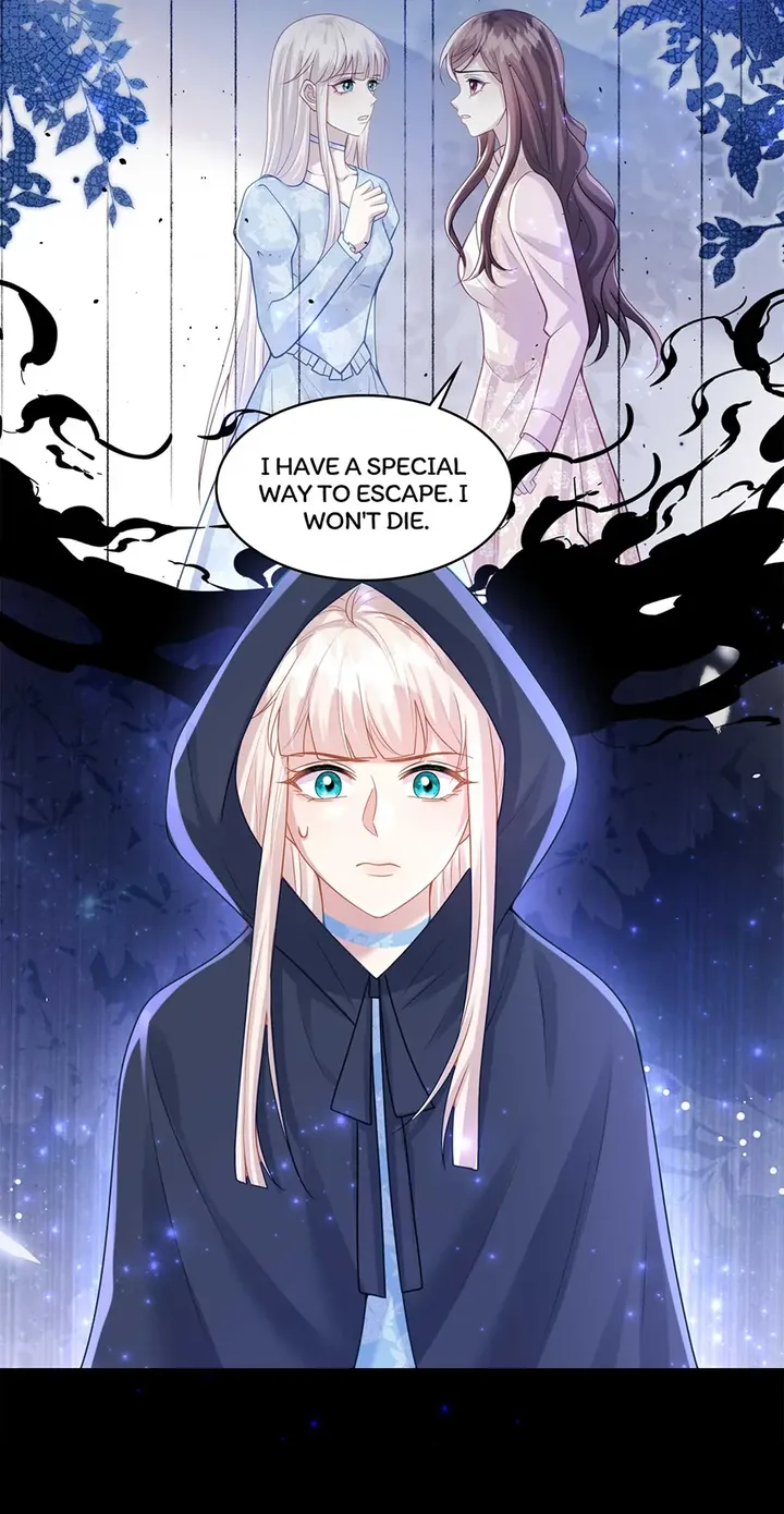 I Became the Dark Villain’s White Moonlight Chapter 72 - page 33