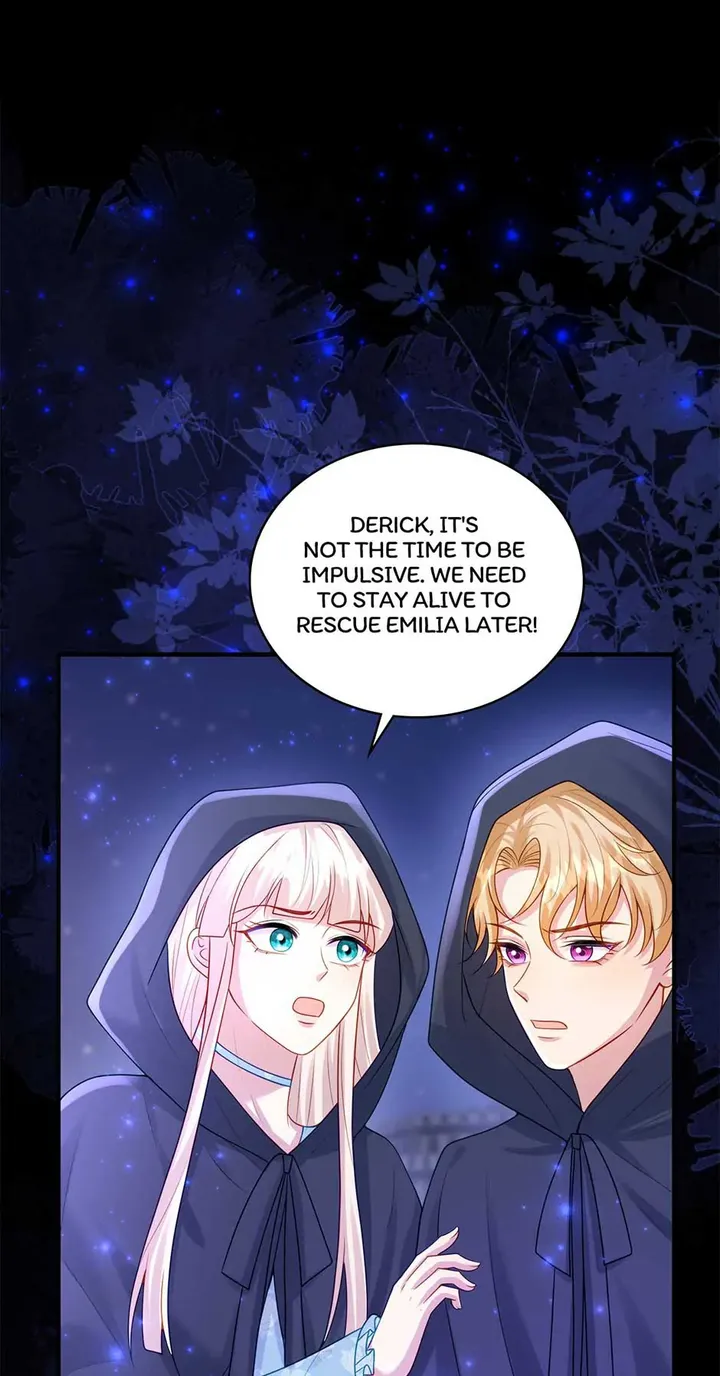 I Became the Dark Villain’s White Moonlight Chapter 72 - page 34