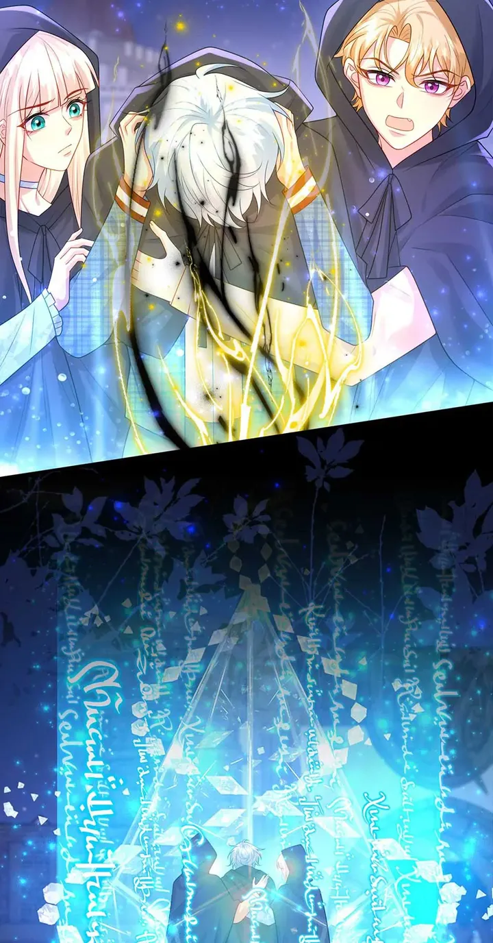 I Became the Dark Villain’s White Moonlight Chapter 72 - page 36