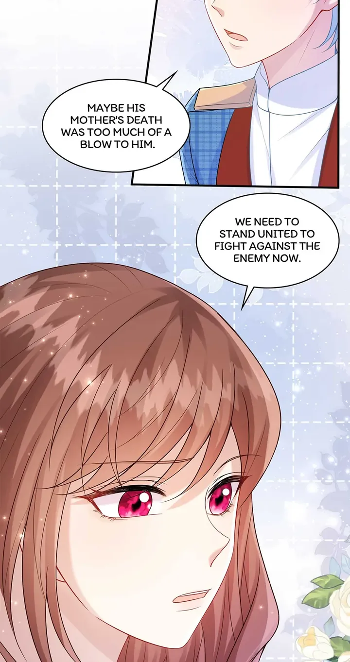 I Became the Dark Villain’s White Moonlight Chapter 71 - page 10