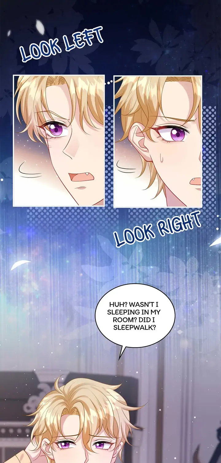 I Became the Dark Villain’s White Moonlight Chapter 71 - page 26