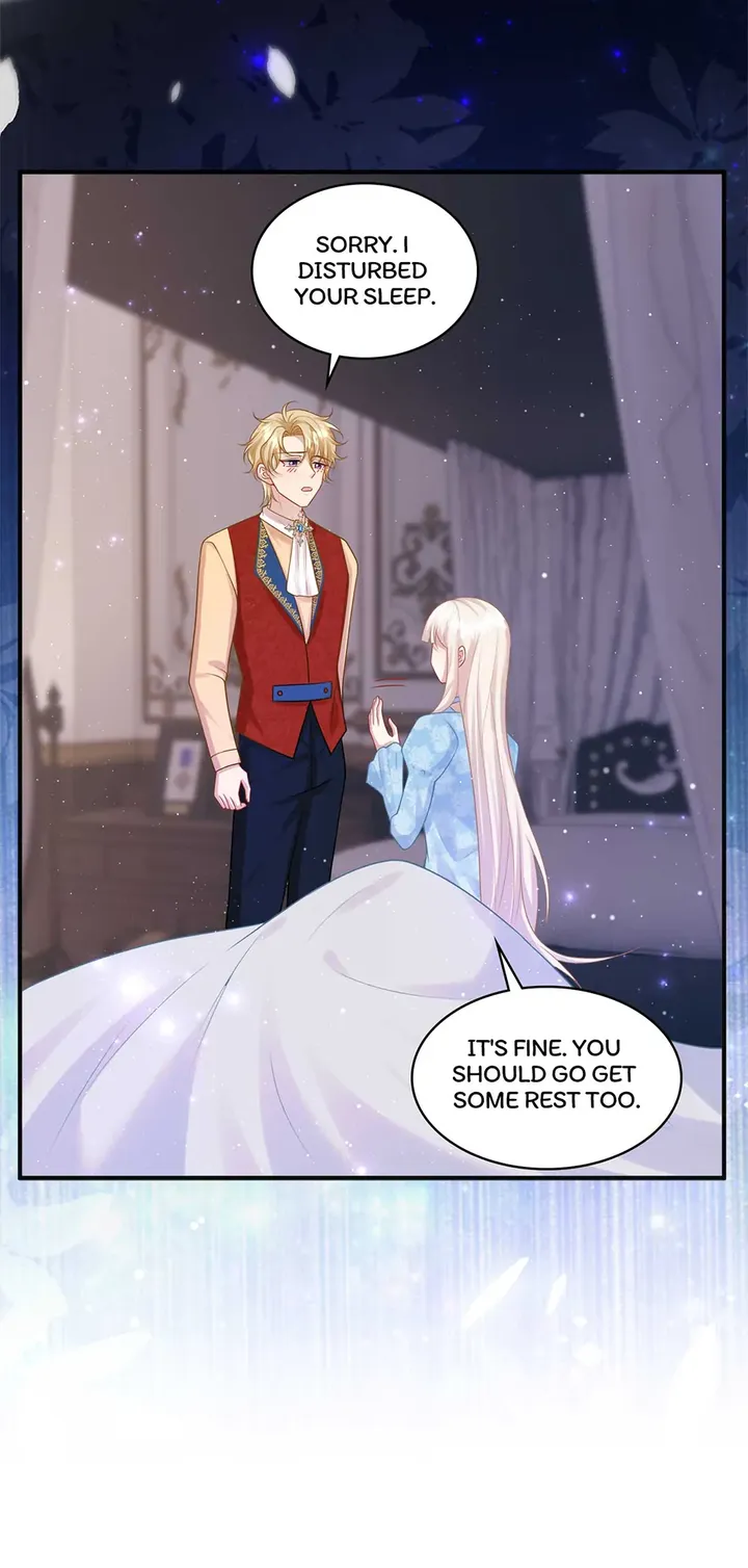 I Became the Dark Villain’s White Moonlight Chapter 71 - page 28