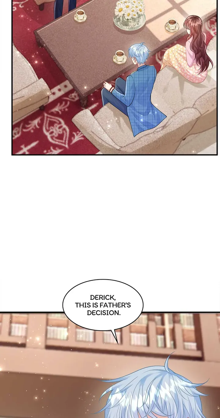 I Became the Dark Villain’s White Moonlight Chapter 71 - page 3