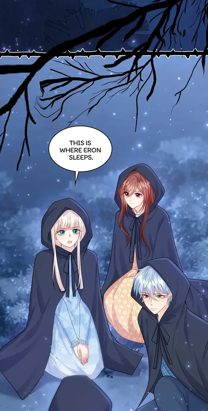 I Became the Dark Villain’s White Moonlight Chapter 71 - page 32