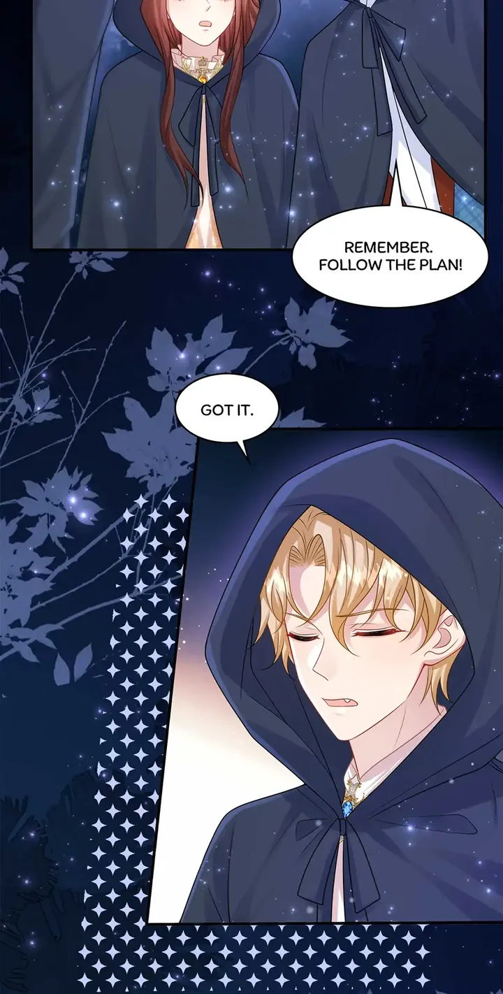 I Became the Dark Villain’s White Moonlight Chapter 71 - page 34