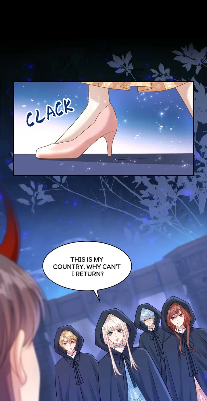 I Became the Dark Villain’s White Moonlight Chapter 71 - page 37