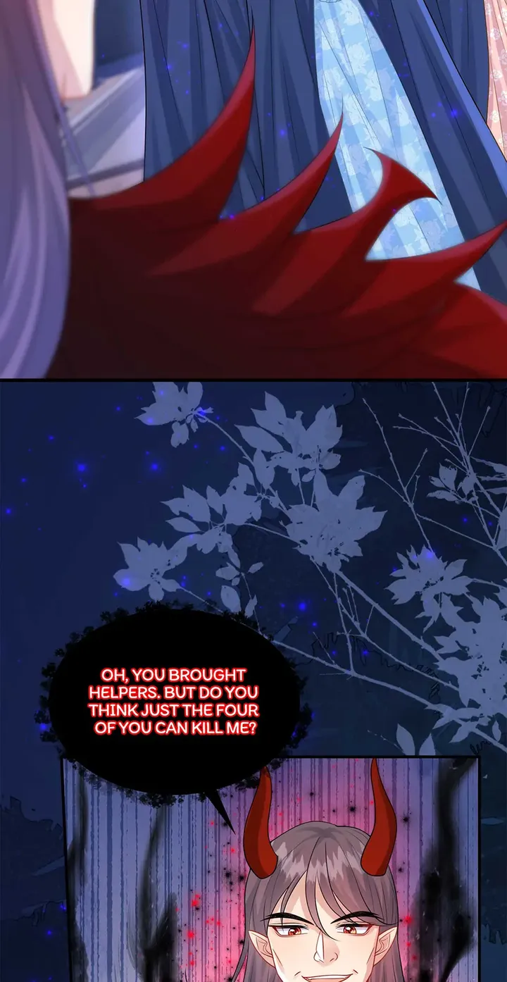 I Became the Dark Villain’s White Moonlight Chapter 71 - page 38