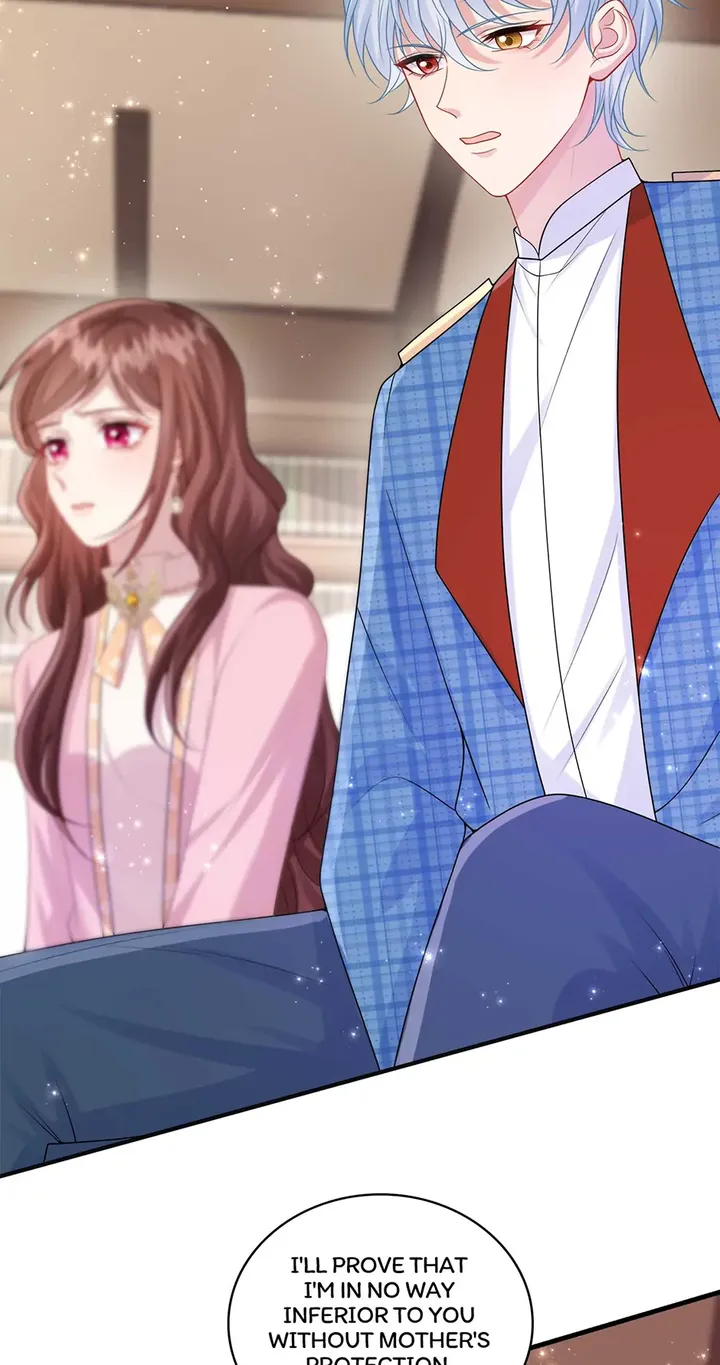 I Became the Dark Villain’s White Moonlight Chapter 71 - page 4