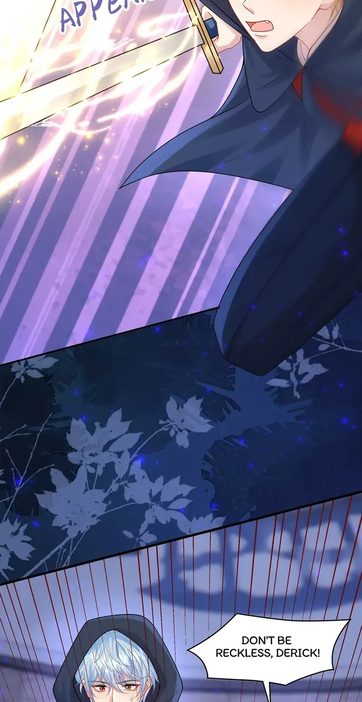 I Became the Dark Villain’s White Moonlight Chapter 71 - page 40