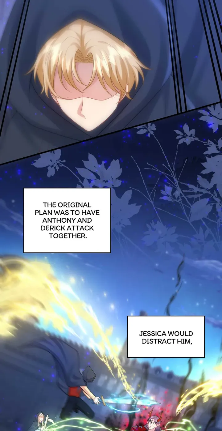 I Became the Dark Villain’s White Moonlight Chapter 71 - page 42