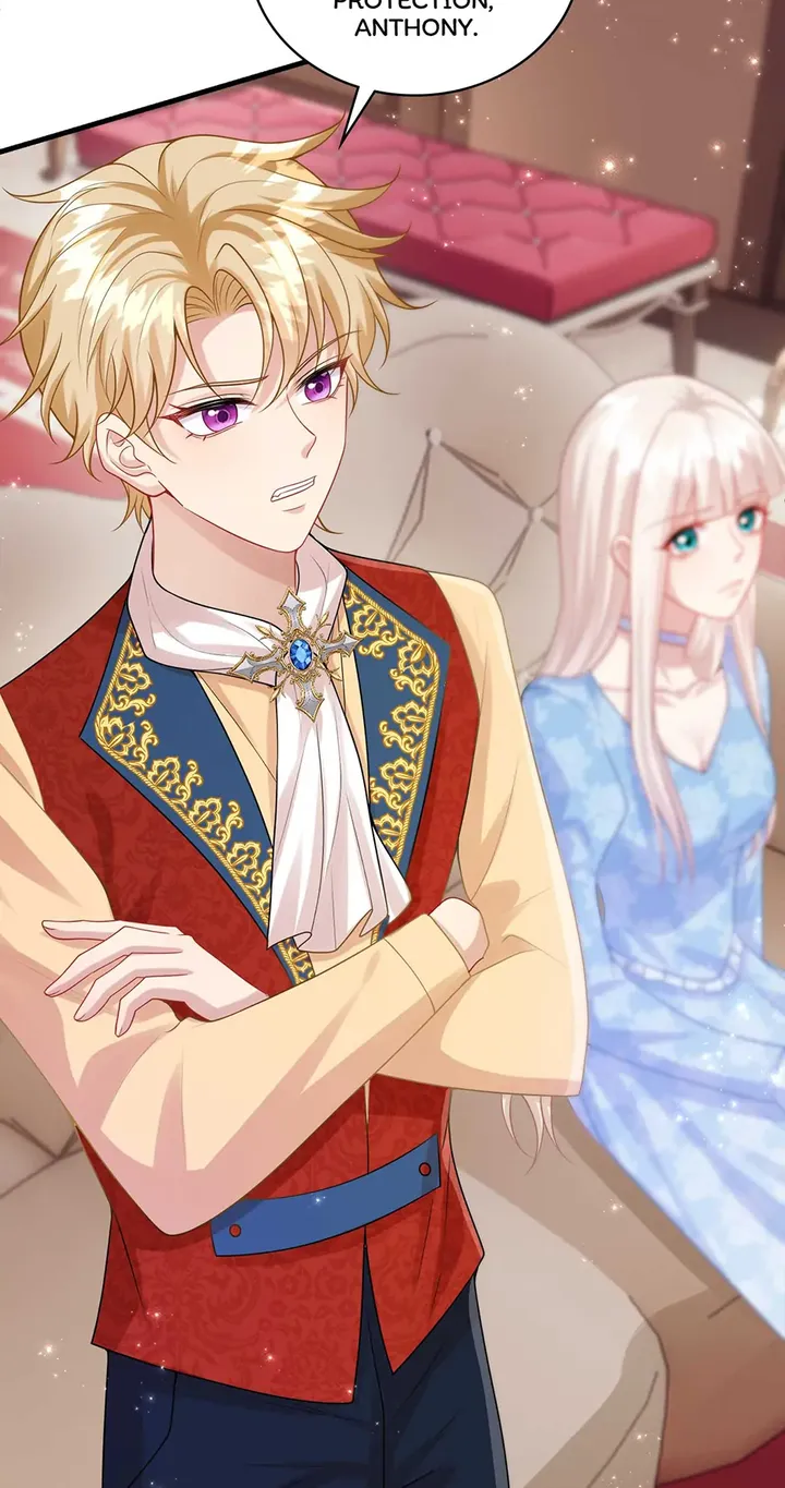 I Became the Dark Villain’s White Moonlight Chapter 71 - page 5