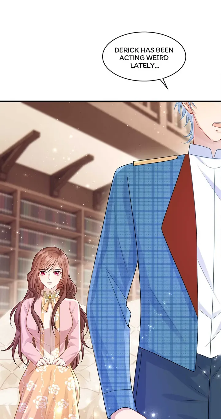 I Became the Dark Villain’s White Moonlight Chapter 71 - page 8