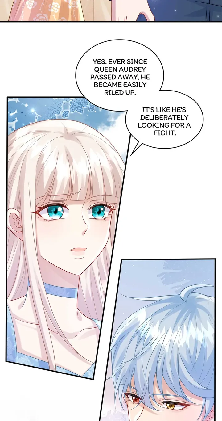 I Became the Dark Villain’s White Moonlight Chapter 71 - page 9