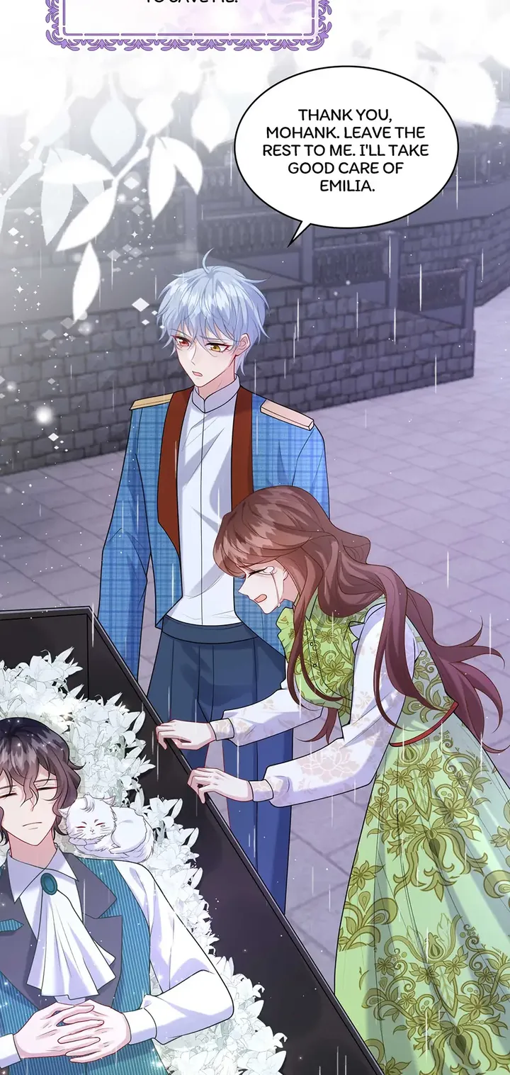 I Became the Dark Villain’s White Moonlight Chapter 69 - page 15