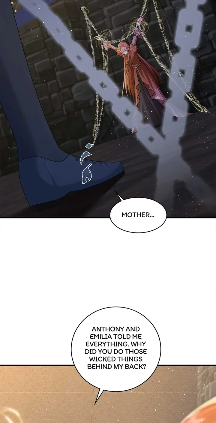 I Became the Dark Villain’s White Moonlight Chapter 69 - page 21