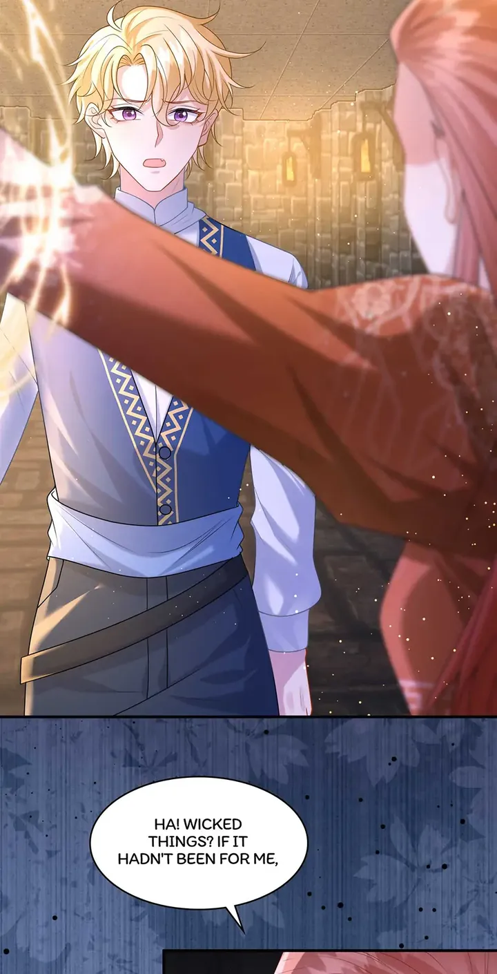 I Became the Dark Villain’s White Moonlight Chapter 69 - page 22