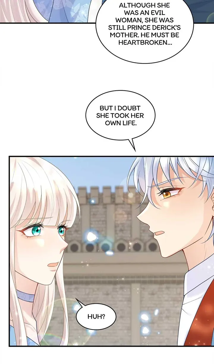 I Became the Dark Villain’s White Moonlight Chapter 69 - page 38