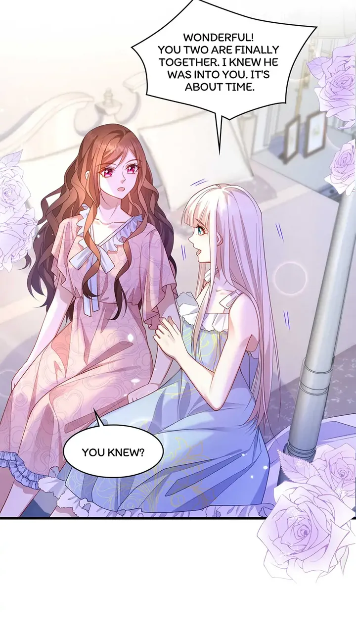 I Became the Dark Villain’s White Moonlight Chapter 66 - page 12