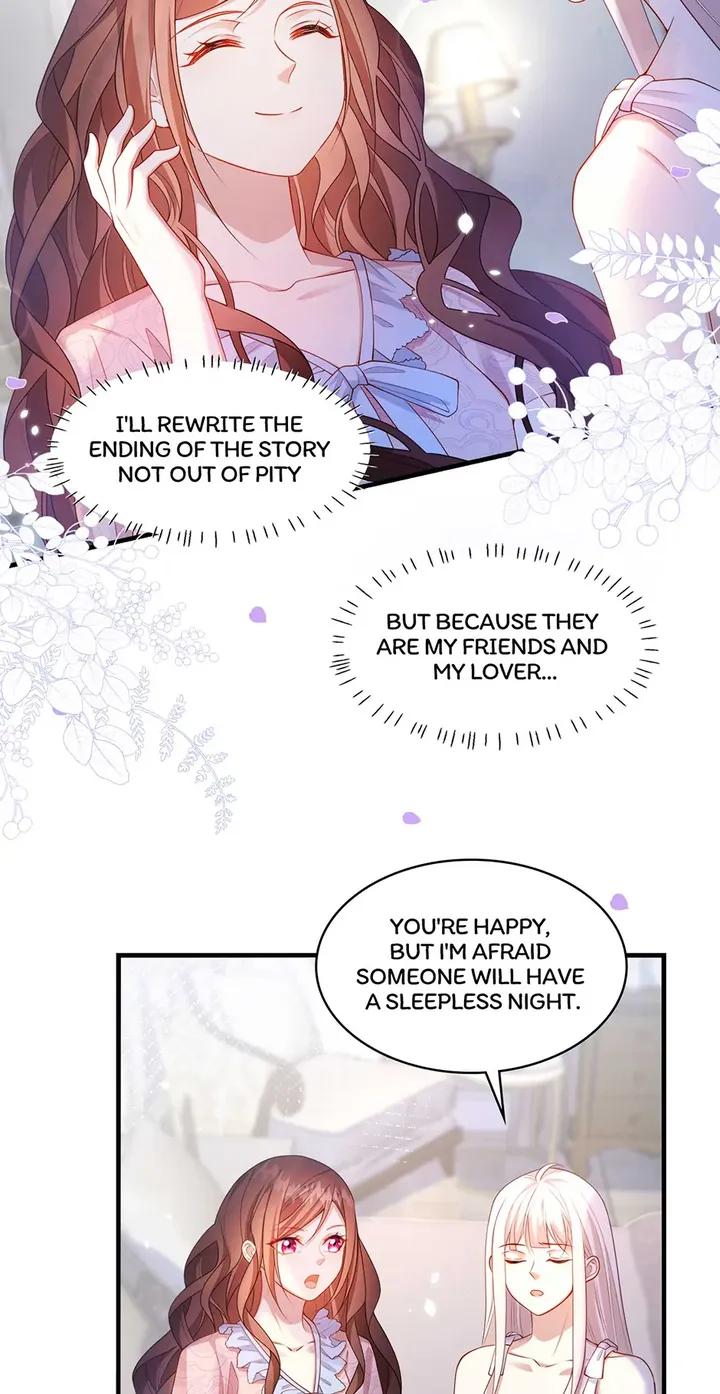 I Became the Dark Villain’s White Moonlight Chapter 66 - page 15