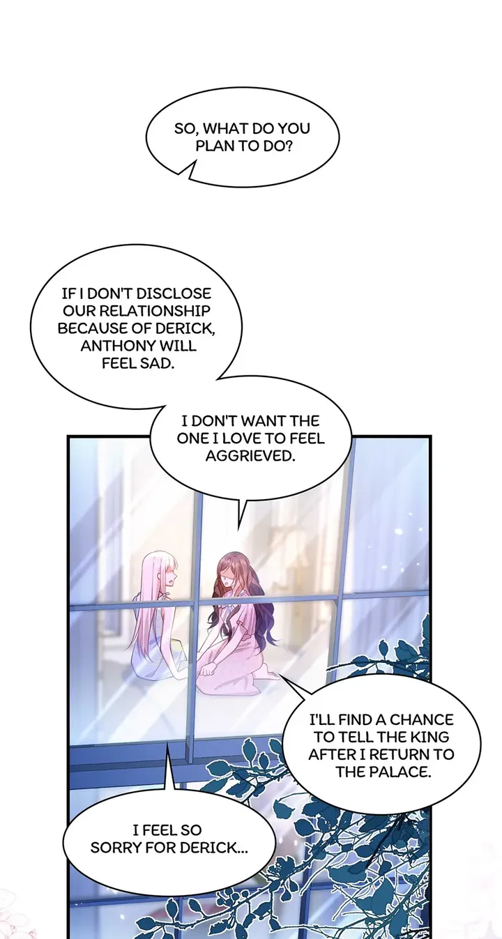 I Became the Dark Villain’s White Moonlight Chapter 66 - page 21