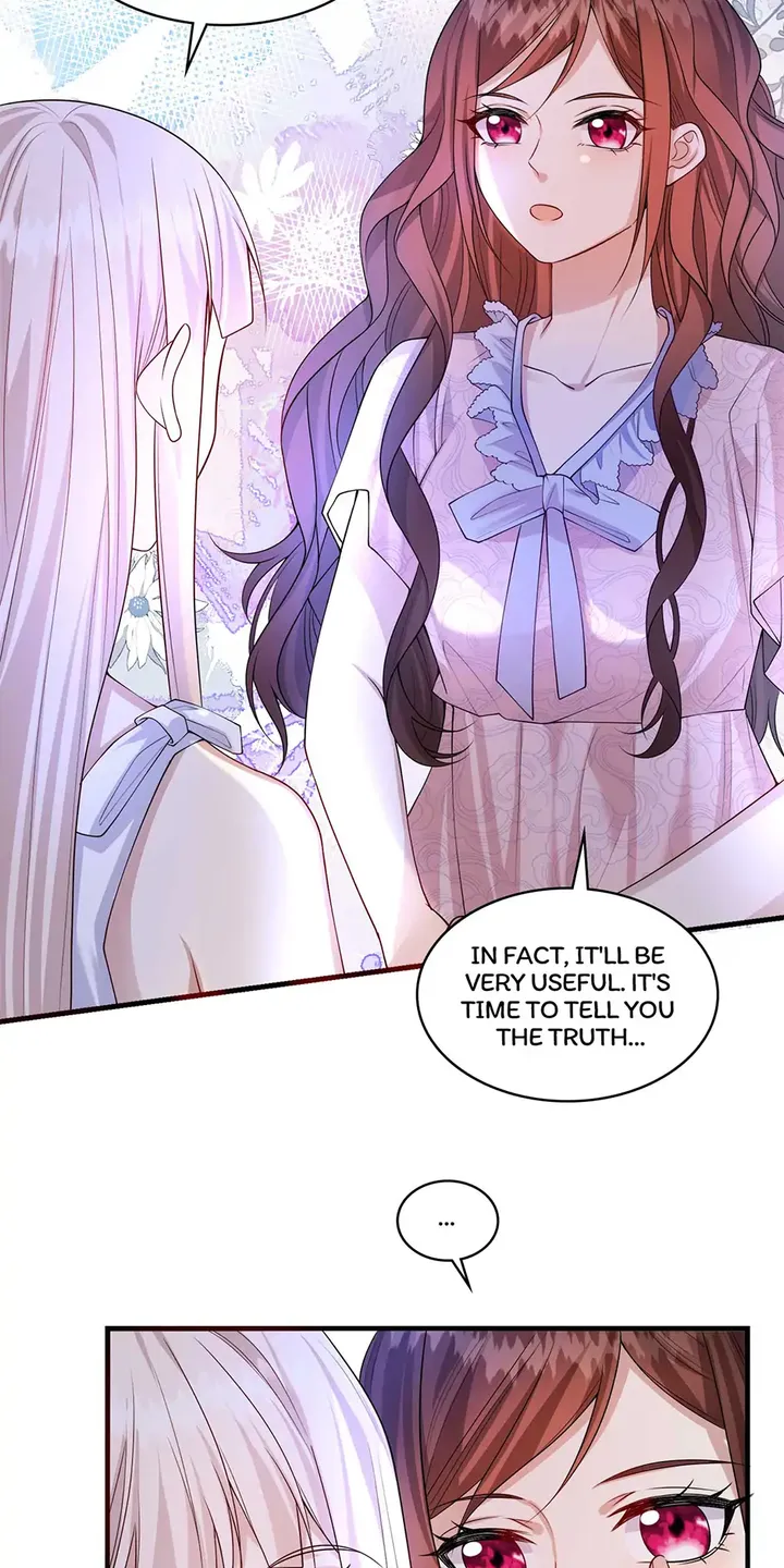 I Became the Dark Villain’s White Moonlight Chapter 66 - page 29