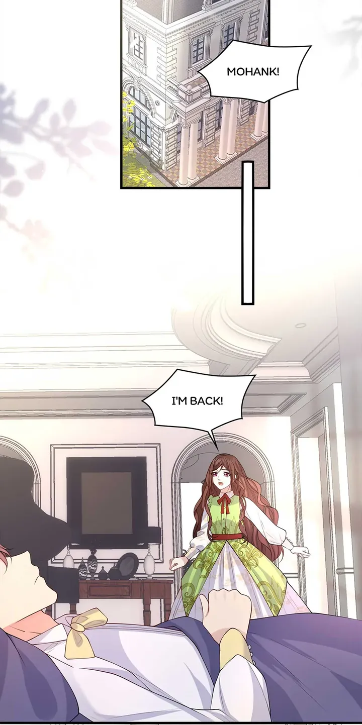 I Became the Dark Villain’s White Moonlight Chapter 66 - page 34