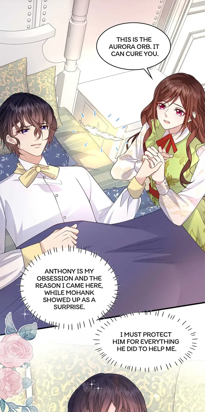 I Became the Dark Villain’s White Moonlight Chapter 66 - page 35