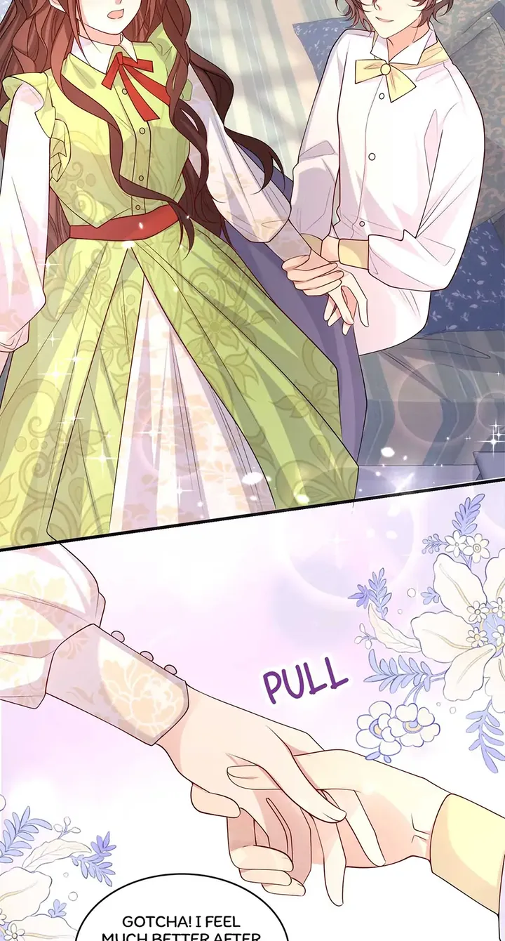 I Became the Dark Villain’s White Moonlight Chapter 66 - page 39