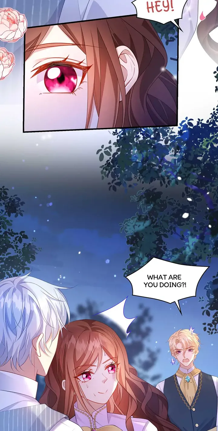 I Became the Dark Villain’s White Moonlight Chapter 66 - page 4