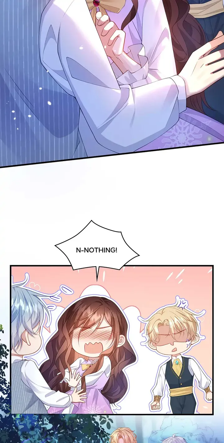 I Became the Dark Villain’s White Moonlight Chapter 66 - page 5