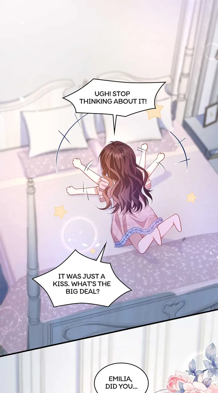 I Became the Dark Villain’s White Moonlight Chapter 66 - page 9