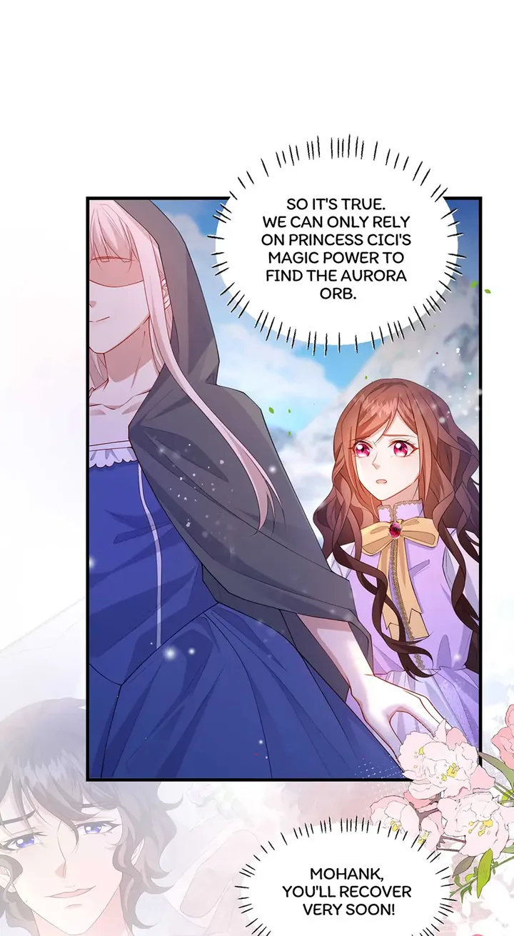 I Became the Dark Villain’s White Moonlight Chapter 65 - page 1