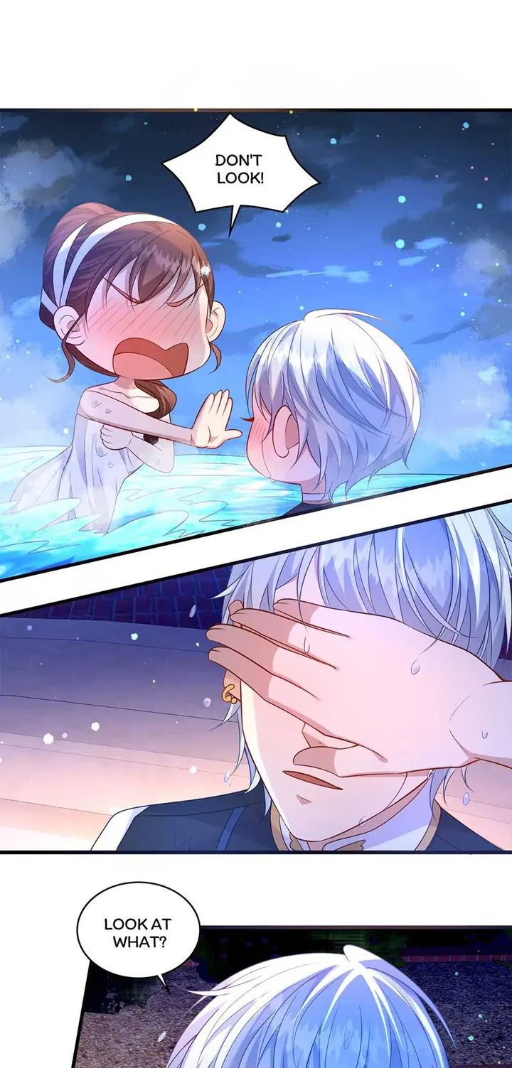 I Became the Dark Villain’s White Moonlight Chapter 62 - page 1