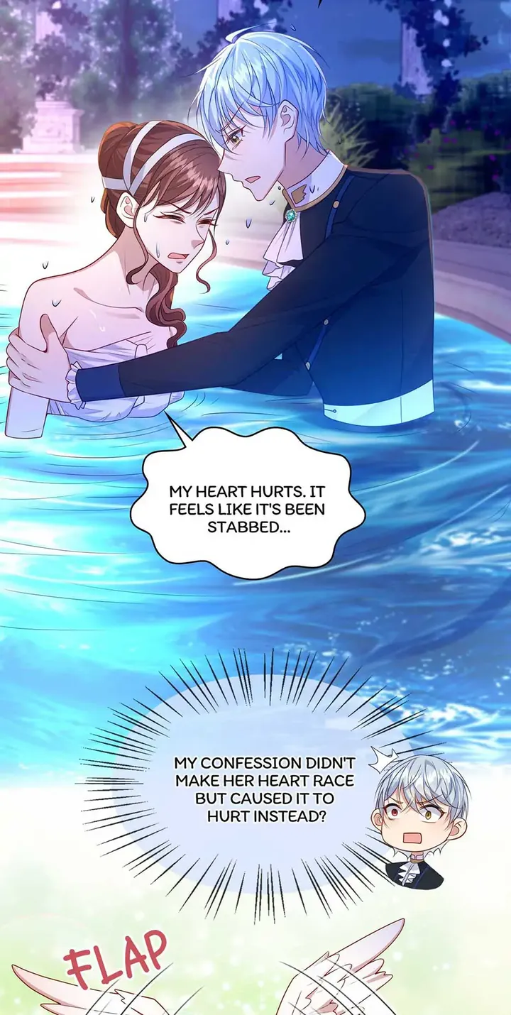 I Became the Dark Villain’s White Moonlight Chapter 62 - page 14