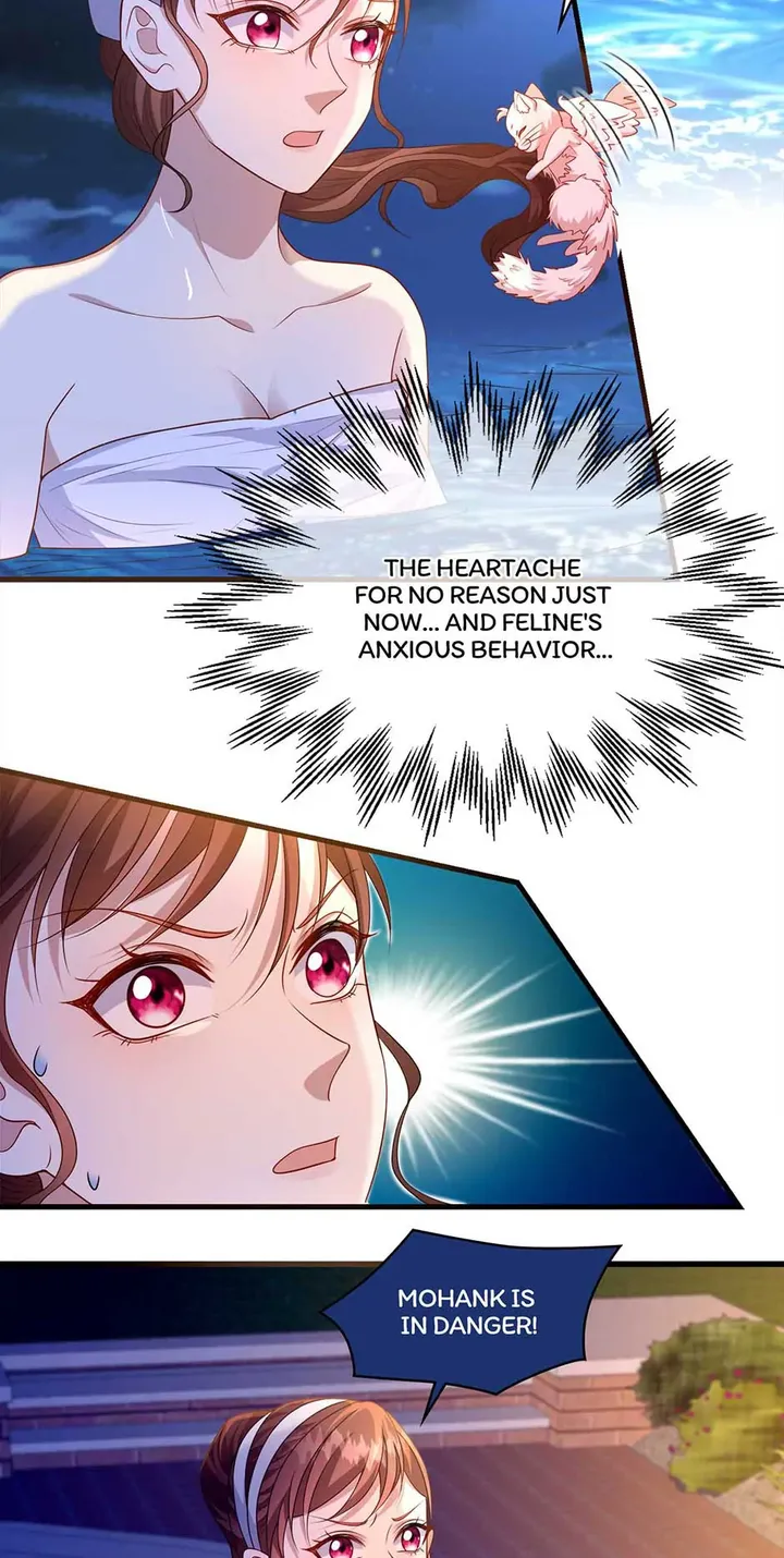 I Became the Dark Villain’s White Moonlight Chapter 62 - page 16