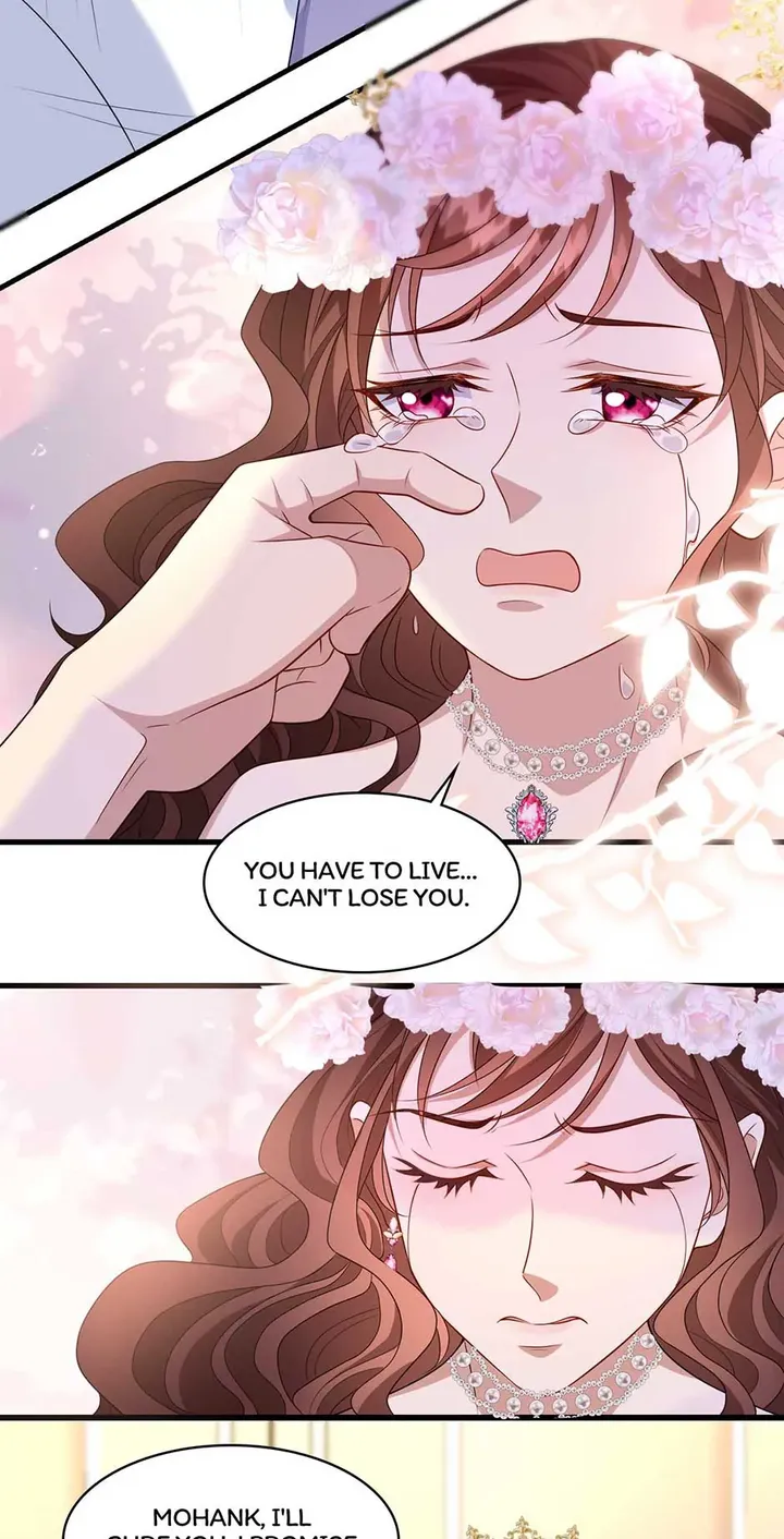 I Became the Dark Villain’s White Moonlight Chapter 62 - page 27