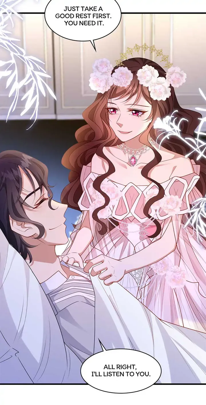 I Became the Dark Villain’s White Moonlight Chapter 62 - page 29