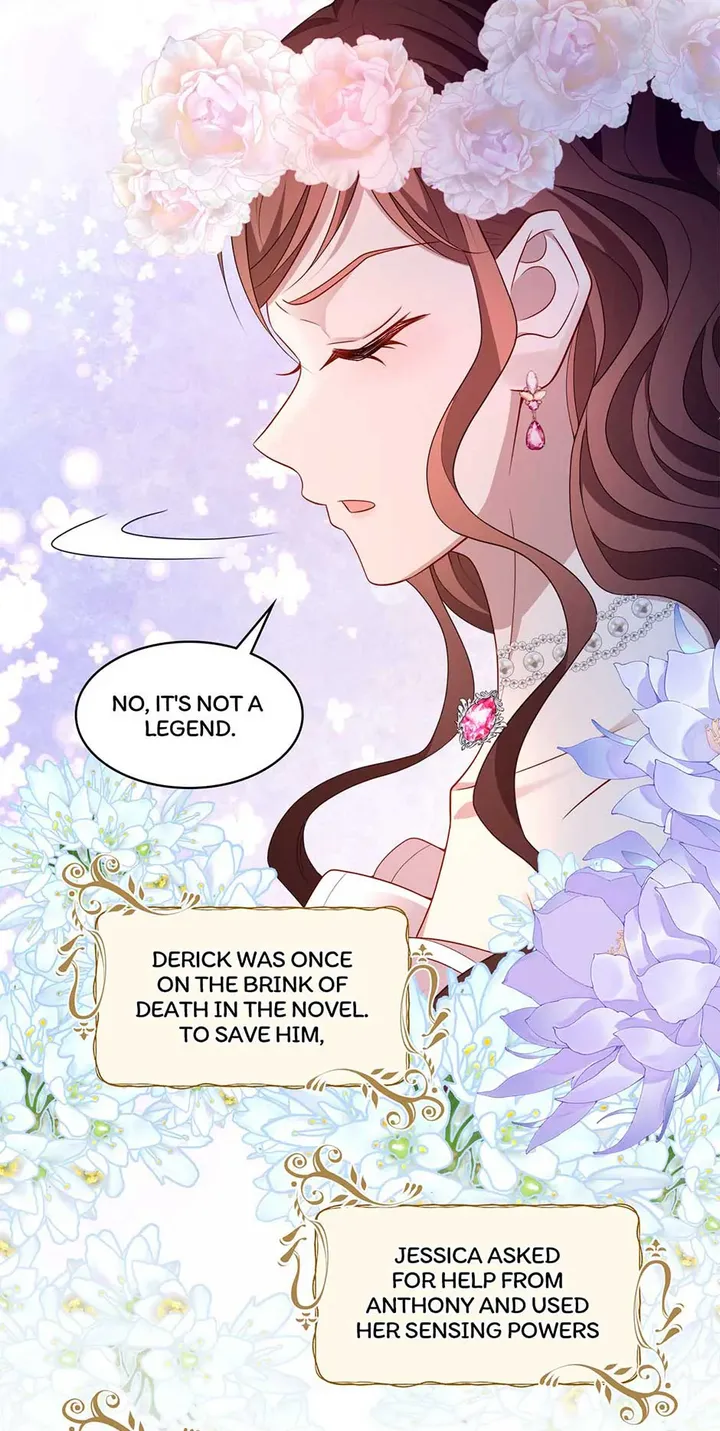 I Became the Dark Villain’s White Moonlight Chapter 62 - page 33