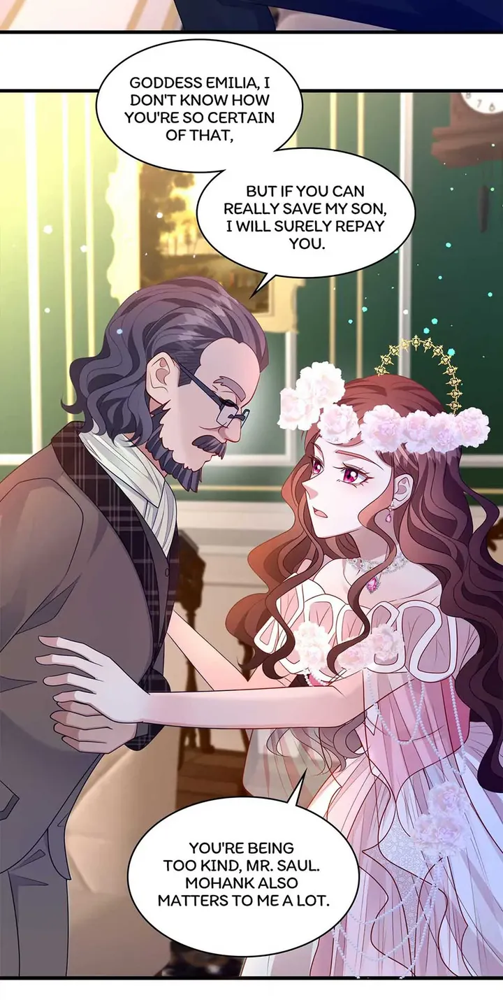 I Became the Dark Villain’s White Moonlight Chapter 62 - page 35